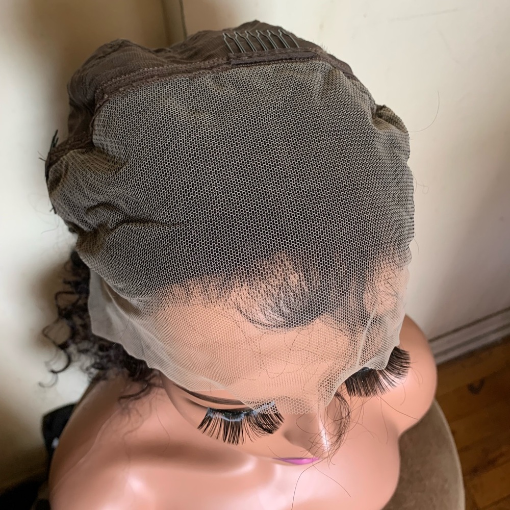 Deep Wave Wig - Picture 9 of 11